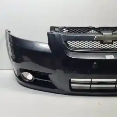 Peça sobressalente para automóvel em segunda mão para choques dianteiro por chevrolet aveo f14d3 referências oem iam   