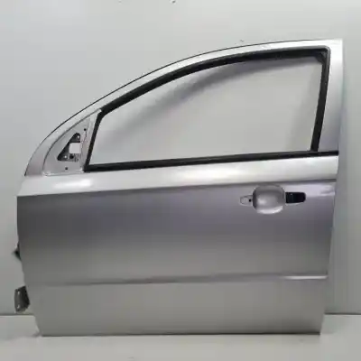 Pezzo di ricambio per auto di seconda mano porta anteriore sinistra per chevrolet aveo f14d3 riferimenti oem iam 