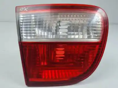 Автозапчасти б/у внутренний левый задний фонарь за SEAT LEON (1M1) D-ALH ссылки OEM IAM 1M6945091B  