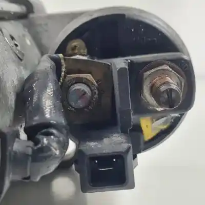 Second-hand car spare part starter motor for seat leon (1m1) d-alh oem iam references 02a911024c d7rs130 