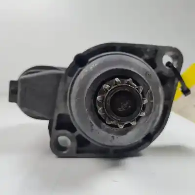 Second-hand car spare part starter motor for seat leon (1m1) d-alh oem iam references 02a911024c d7rs130 