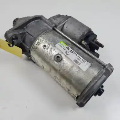 Second-hand car spare part starter motor for seat leon (1m1) d-alh oem iam references 02a911024c d7rs130 