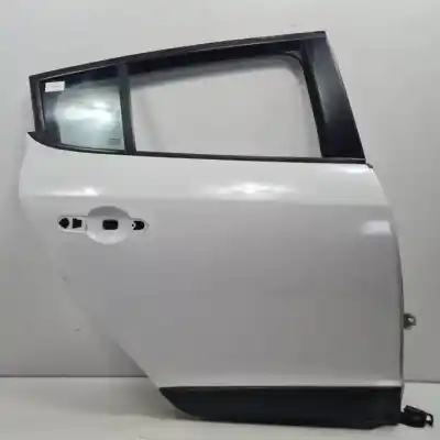 İkinci el araba yedek parçası ARKA SAG KAPI için RENAULT MEGANE III BERLINA 5 P  OEM IAM referansları   
