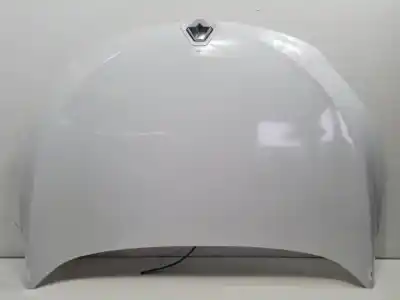 Second-hand car spare part BONNET for RENAULT MEGANE III BERLINA 5 P  OEM IAM references   