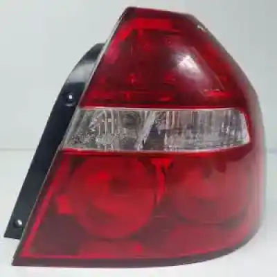Pezzo di ricambio per auto di seconda mano luci posteriori destra per chevrolet aveo f14d3 riferimenti oem iam 082351903r