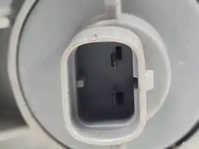 Second-hand car spare part left headlight for chevrolet aveo f14d3 oem iam references 3351144l  