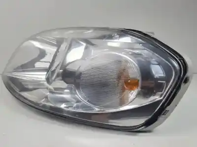 Second-hand car spare part left headlight for chevrolet aveo f14d3 oem iam references 3351144l  