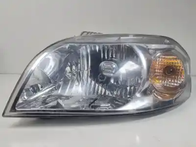 Pezzo di ricambio per auto di seconda mano faro anteriore sinistro per chevrolet aveo f14d3 riferimenti oem iam 3351144l