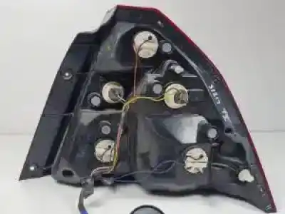Second-hand car spare part left tailgate light for chevrolet aveo f14d3 oem iam references 082351903l  