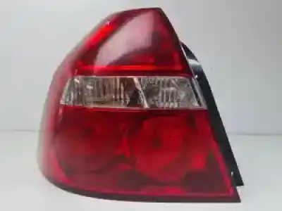Pezzo di ricambio per auto di seconda mano lampada posteriore sinistra per chevrolet aveo f14d3 riferimenti oem iam 082351903l