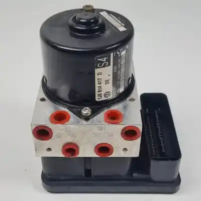 Автозапчастина б/у абс для seat leon (1m1) d-asv посилання на oem iam 1j0614417d 10020600384 1c0907379k 