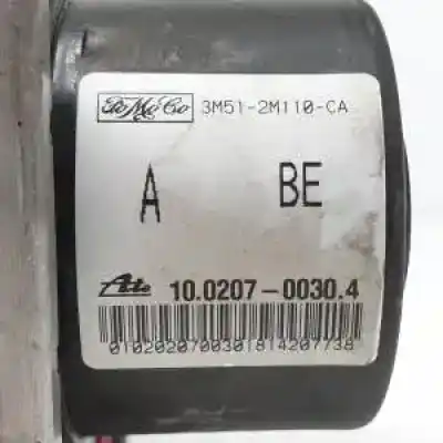 Second-hand car spare part abs for ford focus c-max (cap) aoda.aodb.syda.g6da.hwda oem iam references 3m512m110ca 10020700304 10097001083 