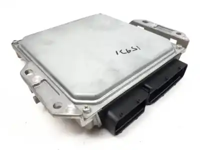 Second-hand car spare part ecu engine control for nissan almera (n16/e) yd22ddt oem iam references 2758003191 23710bn821 