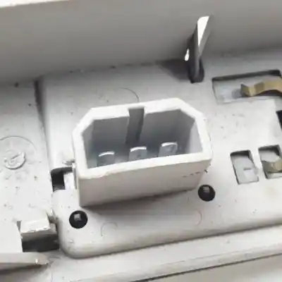 Pezzo di ricambio per auto di seconda mano luce interna per seat leon (1m1) d-alh riferimenti oem iam 6l0947105a  