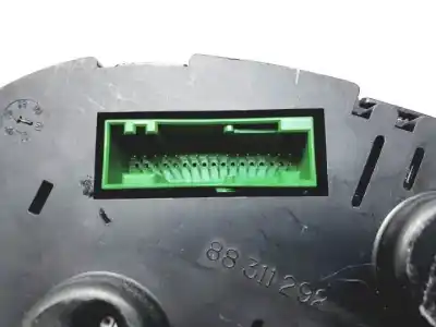 Peça sobressalente para automóvel em segunda mão quadrante por seat leon (1m1) d-alh referências oem iam 1m0920822d 110080153005 