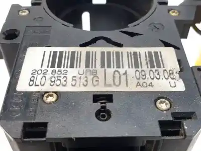 Pezzo di ricambio per auto di seconda mano controllo intermittente per seat leon (1m1) d-alh riferimenti oem iam   