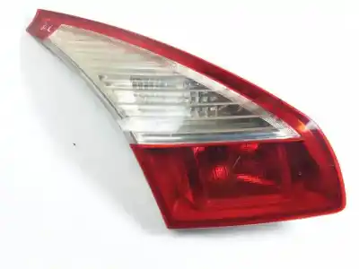 Pièce détachée automobile d'occasion FEU ARRIÈRE GAUCHE INTÉRIEUR pour RENAULT MEGANE III BERLINA 5 P  Références OEM IAM 265550009R HALOGENO 89319611 