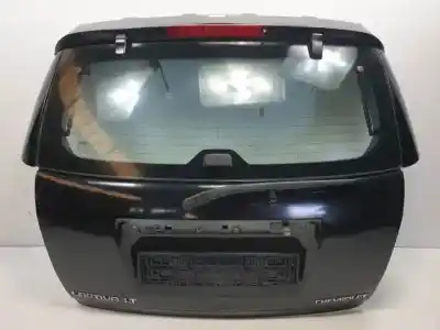 Gebrauchtes Autoersatzteil HECKKLAPPE zum CHEVROLET CAPTIVA  OEM-IAM-Referenzen   
