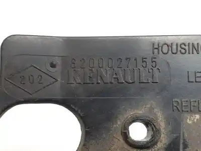 Peça sobressalente para automóvel em segunda mão farolim nevoeiro traseiro esquerdo por renault espace iv (jk0) m9r740.m9r750.m9r815 referências oem iam 8200027155  