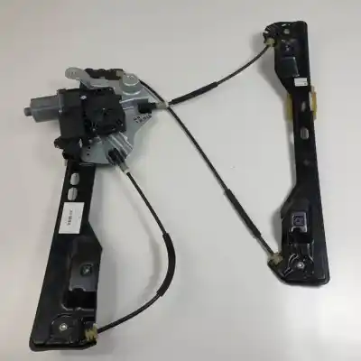 Автозапчастина б/у РЕГУЛЯТОР ПЕРЕДНЬОГО ПРАВОГО СКЛА для OPEL ZAFIRA TOURER  Посилання на OEM IAM 20951582  