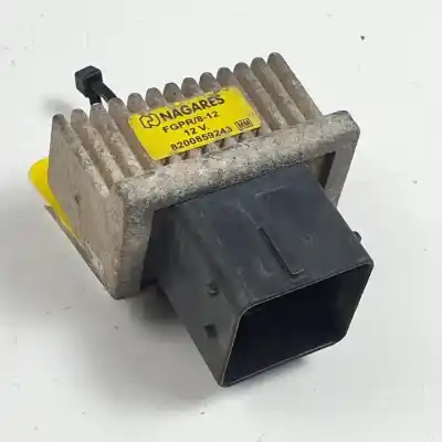Pièce détachée automobile d'occasion RELAIS DE PRÉCHAUFFAGE pour RENAULT ESPACE IV (JK0)  Références OEM IAM 8200859243  