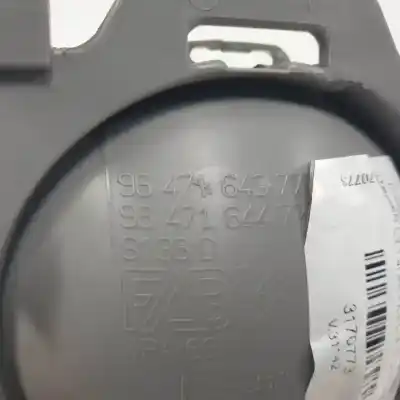 Second-hand car spare part interior right front handle for citroen c3 kfv(tu3jp) oem iam references 9647164377 9647164477 