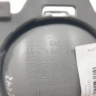 Second-hand car spare part interior left front handle for citroen c3 kfv(tu3jp) oem iam references 9647164577 9647164677 