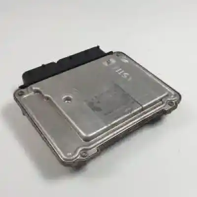 Second-hand car spare part ecu engine control for chevrolet captiva llw oem iam references 0281016588 25181343 