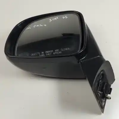 Peça sobressalente para automóvel em segunda mão espelho retrovisor esquerdo por chevrolet captiva llw referências oem iam   