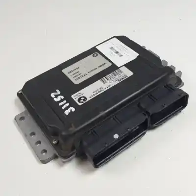 Автозапчасти б/у БЛОК УПРАВЛЕНИЯ ДВИГАТЕЛЕМ за MINI CABRIO (R52)  ссылки OEM IAM S118012003B 1214754231001 