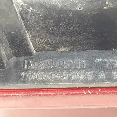 Автозапчастина б/у лівий ход ліхар для seat leon (1m1) d-asv посилання на oem iam 1m6945111  