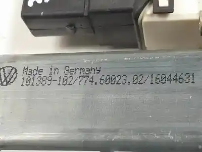 Автозапчастина б/у двиг скла задне ліво для seat leon (1m1) d-asv посилання на oem iam 1c0959811a 105540301 101389102 