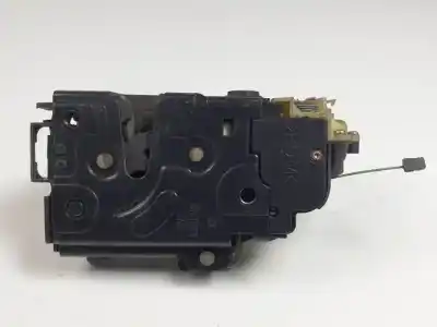 Peça sobressalente para automóvel em segunda mão Fechadura Da Porta Traseira Direita por SEAT LEON (1M1) D-ASV Referências OEM IAM Y3B4839016M  