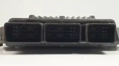 Second-hand car spare part ecu engine control for ford focus berlina (cap) d/kkda oem iam references 5ws40303j 4m5112a650jk 