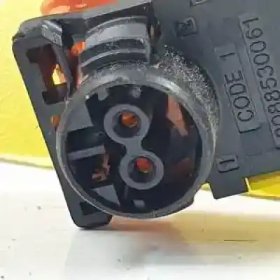 Peça sobressalente para automóvel em segunda mão fita do airbag por opel meriva b a14net referências oem iam 22914039  