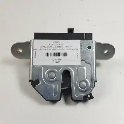 Автозапчастина б/у ЗАМОК БАГАЖНИКА / ВОРОТ для OPEL MERIVA B  Посилання на OEM IAM 39021416  