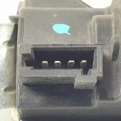 Peça sobressalente para automóvel em segunda mão fechadura do mala por opel meriva b a14net referências oem iam 39021416  