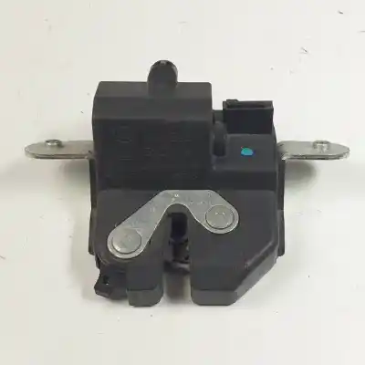 Peça sobressalente para automóvel em segunda mão fechadura do mala por opel meriva b a14net referências oem iam 39021416  