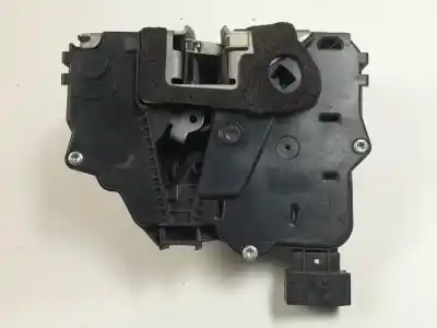 Peça sobressalente para automóvel em segunda mão fechadura da porta dianteira esquerda por opel meriva b a14net referências oem iam 13258271  