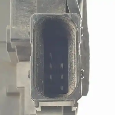 Peça sobressalente para automóvel em segunda mão fechadura da porta dianteira esquerda por opel meriva b a14net referências oem iam 13258271  