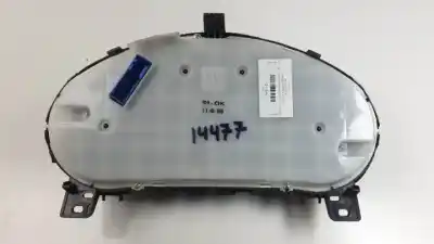 Peça sobressalente para automóvel em segunda mão quadrante por opel meriva b a14net referências oem iam 13430858 600775881 