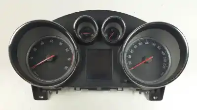 Second-hand car spare part dashboard for opel meriva b a14net oem iam references 13430858