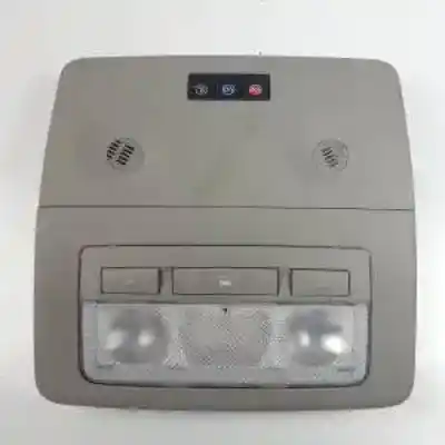 Second-hand car spare part interior light for opel meriva b a14net oem iam references 316627975