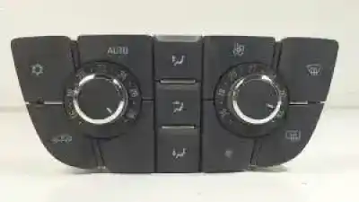 Second-hand car spare part climate control for opel meriva b a14net oem iam references 13435148