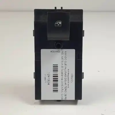 Second-hand car spare part right front power window switch for opel meriva b a14net oem iam references 