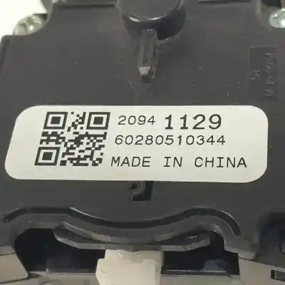 Second-hand car spare part indicator switch for opel meriva b a14net oem iam references 20941129  