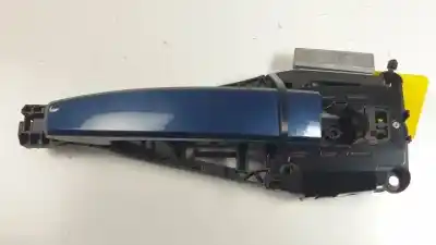 Second-hand car spare part exterior left front door handle for opel meriva b a14net oem iam references 