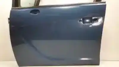 Peça sobressalente para automóvel em segunda mão porta da frente esquerda por opel meriva b a14net referências oem iam   