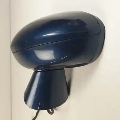 Peça sobressalente para automóvel em segunda mão espelho retrovisor esquerdo por opel meriva b a14net referências oem iam 212876153  