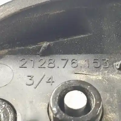 Peça sobressalente para automóvel em segunda mão espelho retrovisor esquerdo por opel meriva b a14net referências oem iam 212876153  